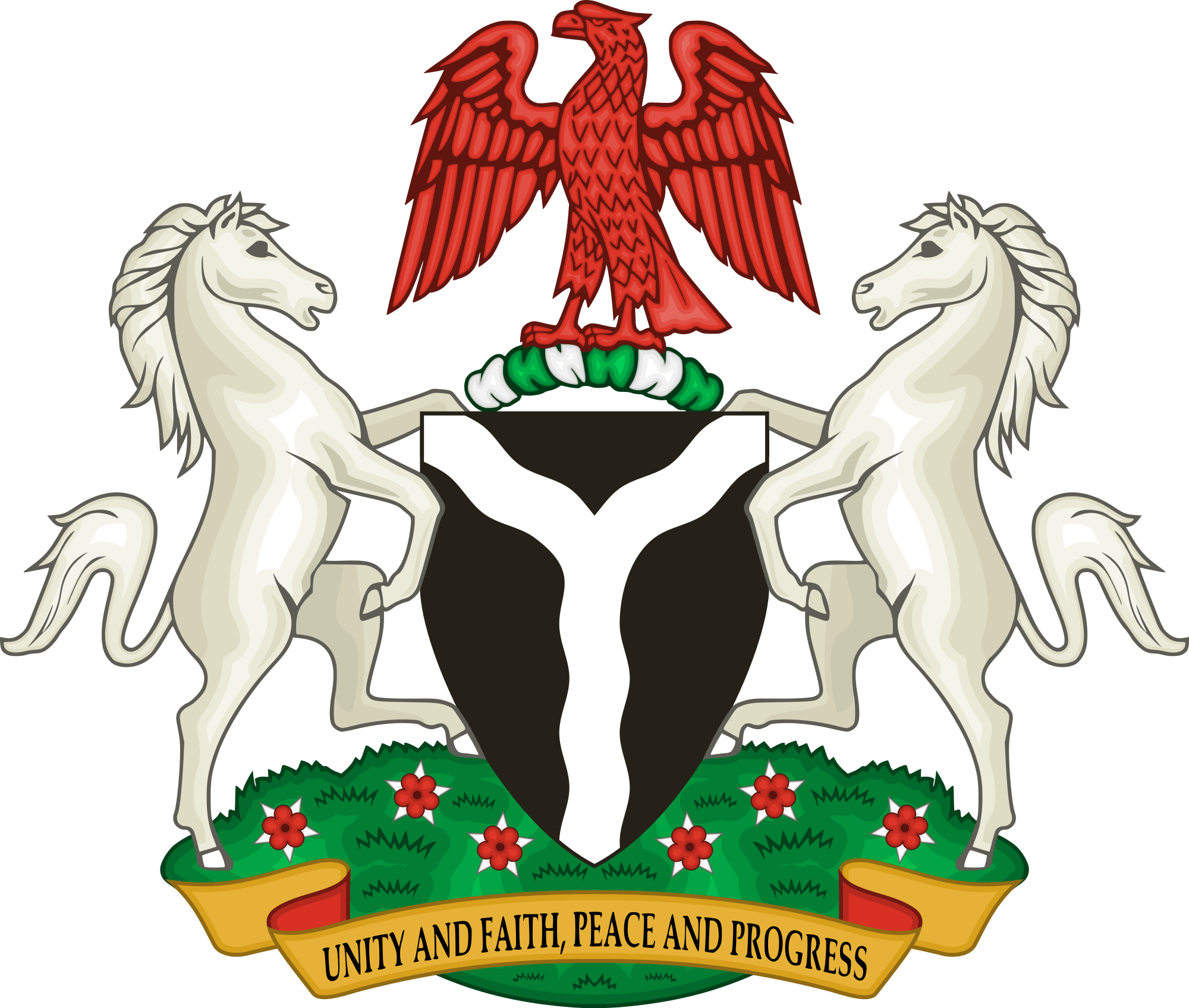 Coat of Arm of the Federal Republic of Nigeria