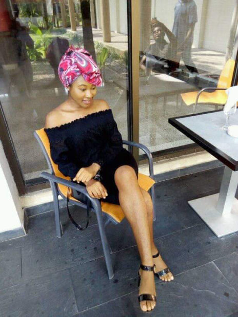 Nwobodo Favour Chiamaka