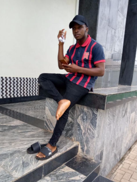 Clement Caleb Kayode