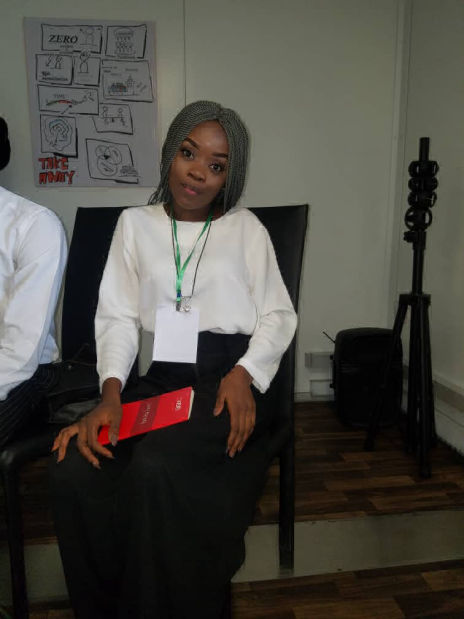 Ijoma Vanessa Somtochukwu