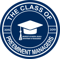 Management Class of 2019, University of Nigeria, Nsukka